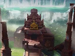 动物滑动拼图